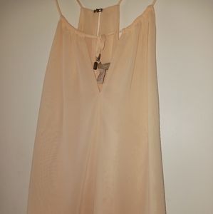 Forever 21 light pink top from the Contemporary collection